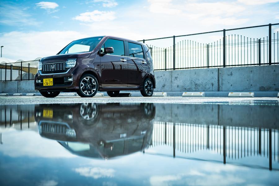  Honda N WGN Custom 2019 года  (фото 17 из 24)